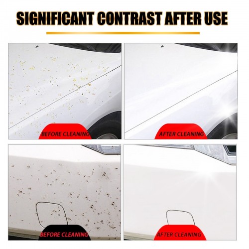 HOMONTH Ultra-Concentrated Car Washing Liquid, Car Beauty Decontamination And High-Foam Cleaner 100ml